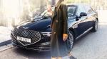 Genesis G90 2019 года (KR)